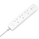 چند راهی برق شیائومی XIAOMI مدل XMCXB01GB کابل 1.8 متری