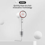 سشوار یون منفی بومیدی BOMIDI مدل HD04 توان 1600 وات - Image 6