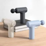 ماساژور تفنگی شارژی شیائومی Xiaomi Mijia اصل مدل GUN 3 MJJMQ07YM - Image 14