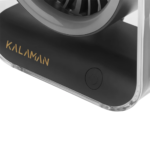 پنکه شارژی رومیزی کالامان Kalaman مدل K4D - Image 6