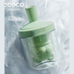 قالب بستنی سیلیکونی اکوکو ECOCO مدل E25020 طرح پاندا - Image 2
