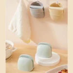 دستگیره سیلیکونی نسوز اکوکو ecoco مدل E2252 دو عددی - Image 4