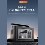 پاور استیشن 700 وات ایکس او XO مدل PSA-700 - Image 5