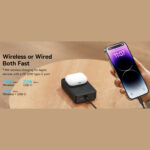 پاور بانک 20000 وایرلس باسئوس Baseus مدل E0027U01 توان 20 وات - Image 4