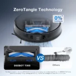 جارو رباتیک اکووکس EcoVacs DeeBot T30S COMBO - Image 6