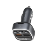 شارژر فندکی اورایمو مدل Oraimo Modulator/18W Car Charger OCC-32D - تصویر 2