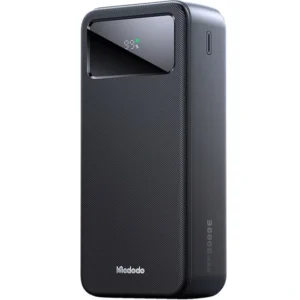 پاوربانک مک‌دودو  20000mAh شارژ سریع 22.5W با نمایشگر دیجیتال مدل MACDODO MC‑4230