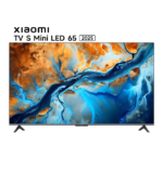 تلویزیون هوشمند 65 اینج شیائومی مدل Xiaomi TV S Mini LED 65 20250