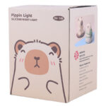چراغ خواب سیلیکونی طرح کاپی بارا - Image 10