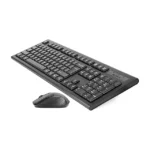 کیبورد و ماوس بی سیم ای فورتک مدلA4Tech 7100N - Image 2