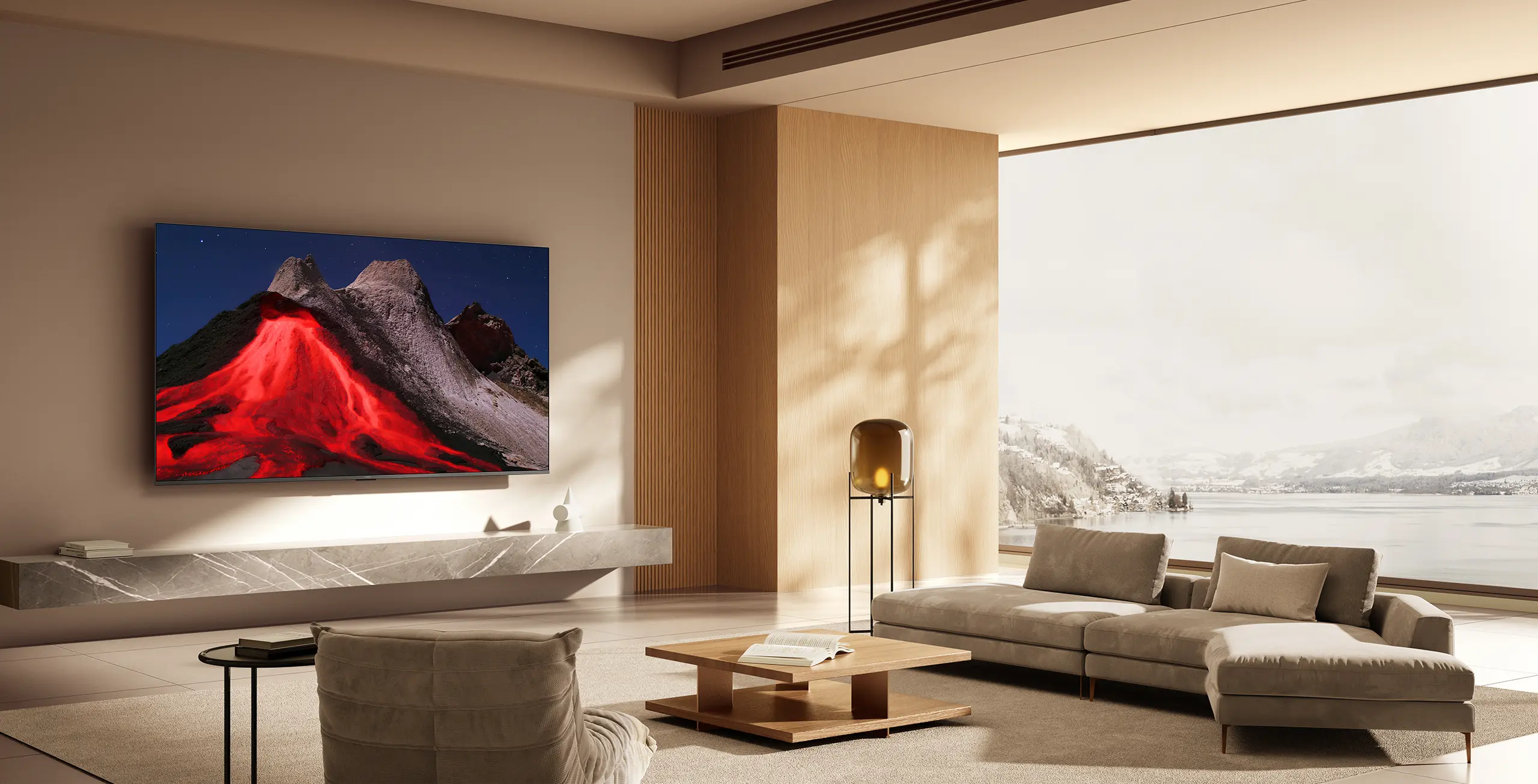 تلویزیون هوشمند 65 اینچ شیائومی مدل Xiaomi TV A Pro 65 2026 3 bcb2be