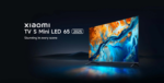 تلویزیون هوشمند 65 اینج شیائومی مدل Xiaomi TV S Mini LED 65 20250 - Image 2