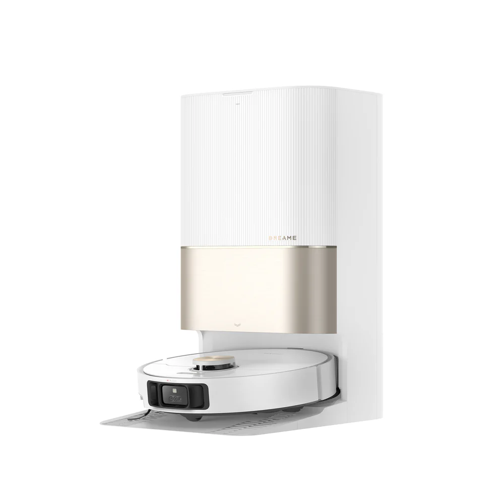 cf7074 جارو رباتیک دریم Dreame X40 Ultra Complete - Image 1