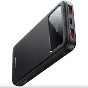 پاوربانک فست شارژ مک‌دودو  ظرفیت 10000mAh با نمایشگر LED مدل MACDODO MC‑4220
