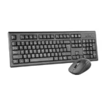 کیبورد و ماوس بی سیم ای فورتک مدلA4Tech 7100N - Image 3