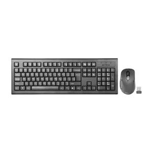 کیبورد و ماوس بی سیم ای فورتک مدلA4Tech 7100N