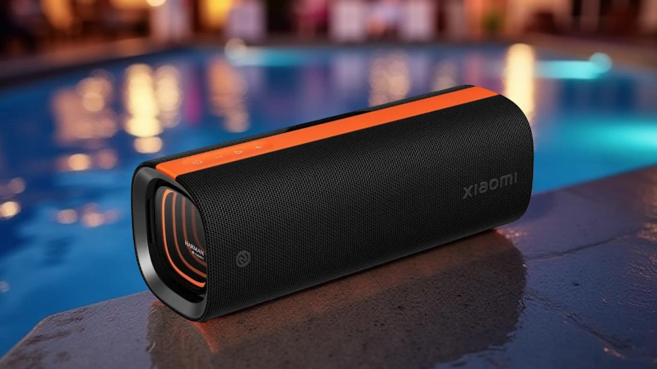 اسپیکر قابل حمل شیائومی MDZ-39-DB-50W 1 Xiaomi Sound Party – اسپیکر حرفهای و پر انرژی شیائومی
