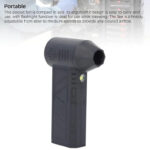 مینی جت فن ویولنت چراغ دار مدل ZY7400 - Image 4