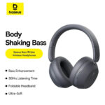 هدفون بلوتوثی باسئوس مدل Baseus Bass 35 Max - Image 3