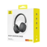هدفون بلوتوثی باسئوس مدل Baseus Bass 35 Max - Image 2