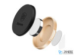 پایه نگهدارنده آهن ربایی بیسوس Baseus SUER-C01 Small Ears Series Magnetic Holder - Image 4