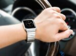 بند فلزی اپل واچ Apple Watch Link Bracelet Band 42/44/45/49mm - Image 4
