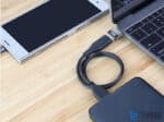 مبدل یو اس بی به تایپ سی راک Rock CA03 USB AF To Type C Adapter - Image 4