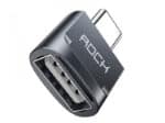 مبدل یو اس بی به تایپ سی راک Rock CA03 USB AF To Type C Adapter - Image 5