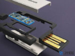 گیرنده بلوتوثی بیسوس Baseus BA01 Audio Adapter - Image 6