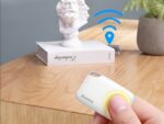 تگ ردیاب بلوتوثی بیسوس Baseus T2 Wireless Smart Tracker Anti-lost - Image 4