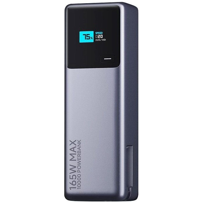 26272c پاوربانک 165 وات شیائومی با ظرفیت 10000 میلی آمپر ساعت مدل PB1165M - Image 1