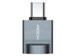 مبدل یو اس بی به تایپ سی راک Rock CA03 USB AF To Type C Adapter