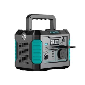 پاوراستیشن روموس ظرفیت 231Wh مدل Power Station Ramoss RS300
