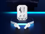 هندزفری بلوتوث گیمینگ رسی Recci REP-W51 RAZOR earphones Sliding cover design - Image 5