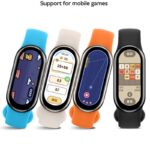 دستبند سلامتی هوشمند شیائومی Xiaomi Mi Band 8 M2239B1 - Image 4