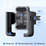 هولدر گوشی موبایل دوچرخه و موتورسیکلت بیسوس C40572301111-01 - Image 20
