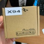 هولدر مکشی مگنتی الکتریکی تاشو چرخشی 360 درجه قابل شارژ چندکاره بونروی X94 - Image 13