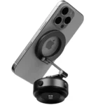 هولدر مکشی مگنتی الکتریکی تاشو چرخشی 360 درجه قابل شارژ چندکاره بونروی X94 - Image 7