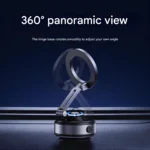 هولدر مکشی مگنتی الکتریکی تاشو چرخشی 360 درجه قابل شارژ چندکاره بونروی X94 - Image 9