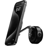 هولدر مکشی مگنتی الکتریکی تاشو چرخشی 360 درجه قابل شارژ چندکاره بونروی X94 - Image 8
