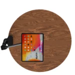هولدر مگنتی گوشی موبایل و تبلت قابل اتصال به لبه میز و تخت پورودو PDLMGS92BK - Image 6