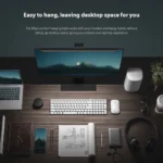 لامپ ال‌ ای‌ دی صفحه نمایش شیائومی Xiaomi Mijia مدل MJGJD01YL - Image 13