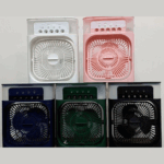 مینی پنکه رومیزی مه پاش Air Cooler Fan - Image 5