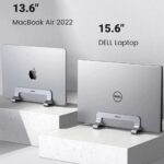 استند عمودی و نظم‌دهنده آلومینیومی لپ‌تاپ و تبلت یوگرین LP258 - Image 6
