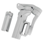 گیمبال و استابلایزر 3 محوره با ردیابی چهره هوشمند پورودو PD-3AXGMP5-GY - Image 7