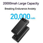 پاوربانک 20000 تایپ‌سی 87 وات به همراه کابل انکر A1383 - Image 8