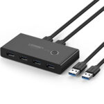 هاب USB چهار پورت یوگرینUgreen US216 30767 - Image 11