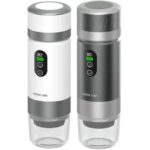 اسپرسو ساز شارژی قابل حمل 80 میلی‌لیتری گرین لاین Green Lion GL-CM04