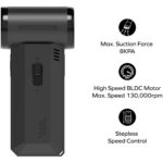 جت فن دمنده قوی باد و جارو شارژی مومکس Momax RO12E - Image 5