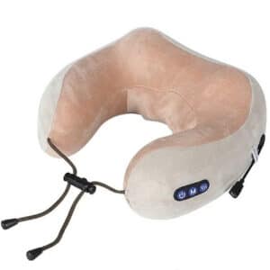ماساژور گردن شارژی قابل حمل398 U-SHAPED طراحی یو شکل